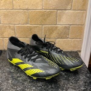 adidas Predator Accuracy Injection.2 FG Soccer Cleats